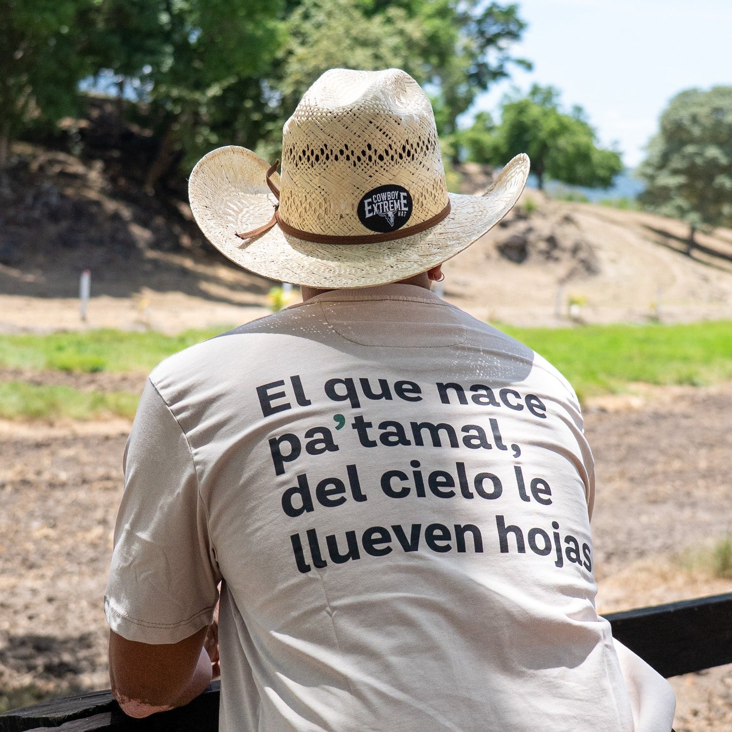 EL QUE NACE PA´ TAMAL - Nude