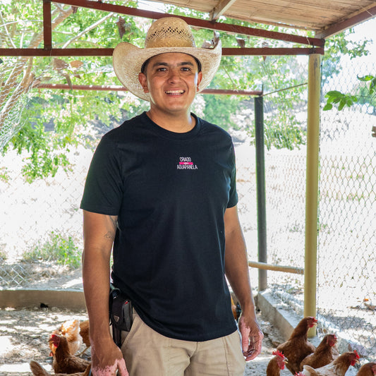 Criado con Aguadepanela- Negra